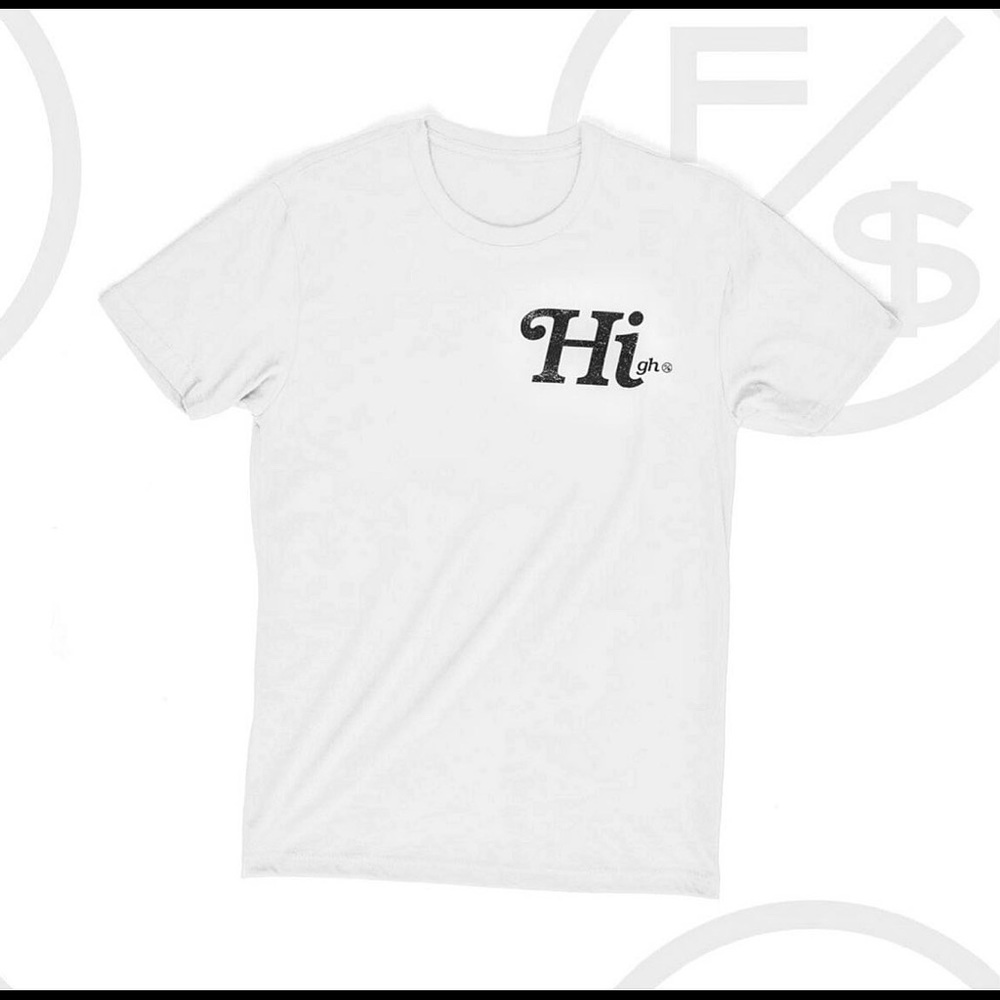 Fly supply tee